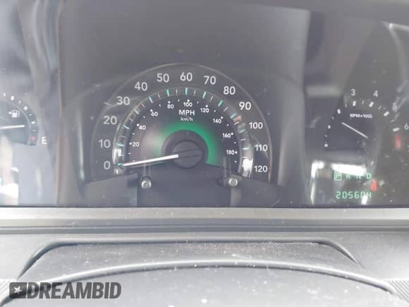 2010 Dodge Journey R/T with VIN 3D4PG6FVXAT193300, listed as a IAAI auction lot 42997322 with 205,604 mi miles and . Bid and sale history available at DreamBid. Image 7.
