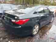 2013 Hyundai Sonata Limited z VIN 5NPEC4AC7DH621371, wystawiony jako IAAI lot #43580971 z przebiegiem 207 673 mil mil oraz . Historia ofert i sprzedaży dostępna na DreamBid. Obrazek 4.