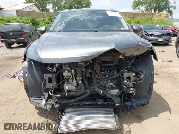 2023 Volkswagen Tiguan SE with VIN 3VV2B7AX1PM033069, listed as a IAAI auction lot 42562623 with 63,872 mi miles and . Bid and sale history available at DreamBid. Image 12.