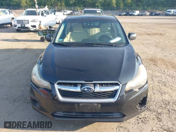 2012 Subaru Impreza 2.0i with VIN JF1GPAA68CH233896, listed as a IAAI auction lot 42828018 with 114,673 mi miles and . Bid and sale history available at DreamBid. Image 12.