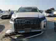 2024 Hyundai Palisade SEL с VIN KM8R24GE0RU804665, выставлен на аукционе Copart как лот 70666975 с пробегом 18 020 миль миль и Списание • Salvage title. История ставок и продаж доступна на DreamBid. Изображение 5.