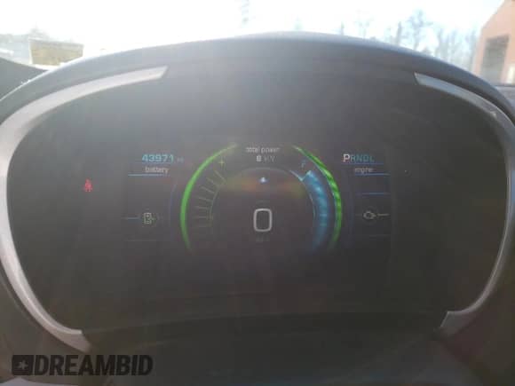 2018 Chevrolet Volt LT с VIN 1G1RC6S50JU142913, выставлен на аукционе Copart как лот 35873753 с пробегом 43 971 миль миль и . История ставок и продаж доступна на DreamBid. Изображение 9.