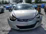 2014 Hyundai Elantra SE с VIN 5NPDH4AE5EH516277, выставлен на аукционе Copart как лот 86787325 с пробегом 89 874 миль миль и Списание • Salvage title. История ставок и продаж доступна на DreamBid. Изображение 5.