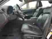 2011 Lexus IS 350 with VIN JTHBE5C29B5026220, listed as a Copart auction lot 82326425 with 117,909 mi miles and Salvage title. Bid and sale history available at DreamBid. Image 7.