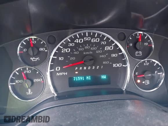 2009 Chevrolet Express Passenger с VIN 1GAHG39K391127605, выставлен на аукционе IAAI как лот 41544036 с пробегом 71 591 миль миль и . История ставок и продаж доступна на DreamBid. Изображение 7.