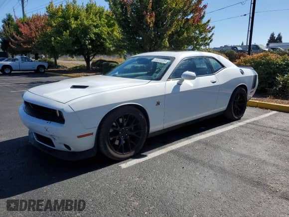 2015 Dodge Challenger R/T Scat Pack with VIN 2C3CDZFJ3FH710251, listed as a Copart auction lot 80908065 with 137,066 mi miles and Clean title. Bid and sale history available at DreamBid. Image 1.