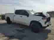2022 Chevrolet Silverado 1500 Custom with VIN 3GCPDBEK0NG661734, listed as a Copart auction lot 68523845 with 32,093 mi miles and Salvage title. Bid and sale history available at DreamBid. Image 4.