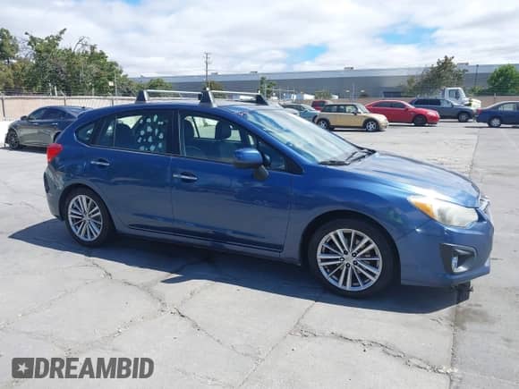 2013 Subaru Impreza Limited с VIN JF1GPAH6XD2817792, выставлен на аукционе IAAI как лот 42783208 с пробегом Не указан миль и . История ставок и продаж доступна на DreamBid. Изображение 1.