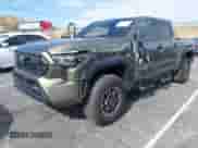 2024 Toyota Tacoma SR5 with VIN 3TMLB5JN6RM027745, listed as a IAAI auction lot 41479793 with 16,376 mi miles and . Bid and sale history available at DreamBid. Image 20.