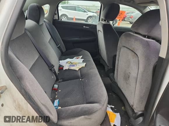 2015 Chevrolet Impala LS с VIN 2G1WA5E39F1165803, выставлен на аукционе Copart как лот 81529625 с пробегом 197 810 миль миль и На запчасти • Non repairable. История ставок и продаж доступна на DreamBid. Изображение 10.