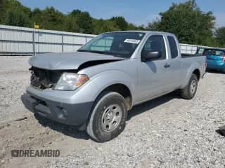 2016 Nissan Frontier S z VIN 1N6BD0CT4GN721211, wystawiony jako Copart lot #80810385 z przebiegiem 58 831 mil mil oraz Szkoda całkowita • Salvage title. Historia ofert i sprzedaży dostępna na DreamBid. Obrazek 1.