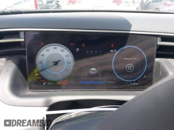 2022 Hyundai Tucson SEL с VIN 5NMJF3AE7NH123316, выставлен на аукционе IAAI как лот 42407456 с пробегом 11 479 миль миль и . История ставок и продаж доступна на DreamBid. Изображение 7.