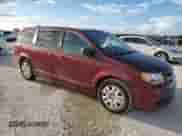 2018 Dodge Grand Caravan SE с VIN 2C4RDGBG4JR273108, выставлен на аукционе Copart как лот 78760504 с пробегом Не указан миль и На запчасти • Non repairable. История ставок и продаж доступна на DreamBid. Изображение 4.
