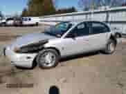 2001 Saturn SL with VIN 1G8ZK54701Z301199, listed as a Copart auction lot 48488335 with 96,151 mi miles and Salvage title. Bid and sale history available at DreamBid. Image 1.
