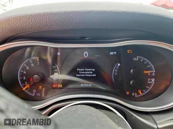 2019 Jeep Grand Cherokee Laredo E с VIN 1C4RJEAG4KC571585, выставлен на аукционе Copart как лот 63236585 с пробегом 81 174 миль миль и Чистый • Clean title. История ставок и продаж доступна на DreamBid. Изображение 9.