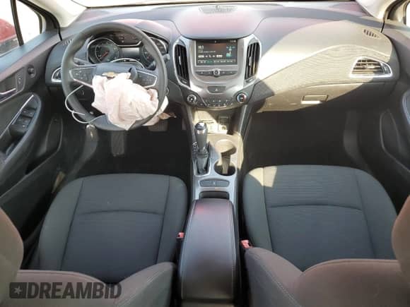 2016 Chevrolet Cruze LT с VIN 1G1BE5SM6G7280394, выставлен на аукционе Copart как лот 70051705 с пробегом 137 585 миль миль и Списание • Salvage title. История ставок и продаж доступна на DreamBid. Изображение 8.