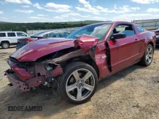 2014 Ford Mustang GT z VIN 1ZVBP8CF4E5249508, wystawiony jako Copart lot #70247905 z przebiegiem 77 722 mil mil oraz Szkoda całkowita • Salvage title. Historia ofert i sprzedaży dostępna na DreamBid. Obrazek 1.