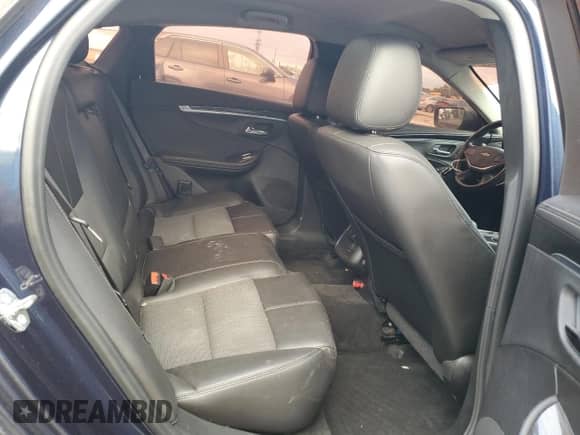 2016 Chevrolet Impala LT с VIN 2G1105SA7G9155824, выставлен на аукционе Copart как лот 82519945 с пробегом 152 488 миль миль и Чистый • Clean title. История ставок и продаж доступна на DreamBid. Изображение 10.