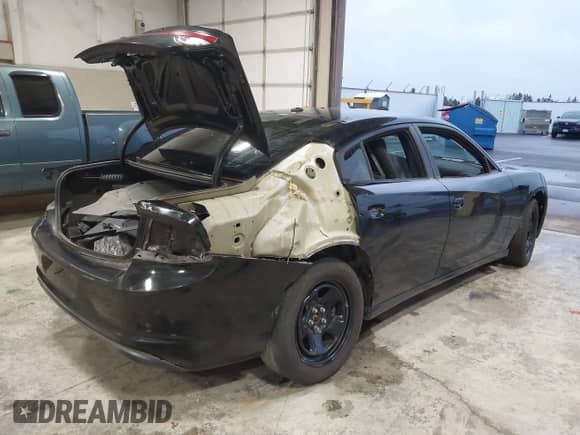 2018 Dodge Charger Police с VIN 2C3CDXAT5JH163232, выставлен на аукционе IAAI как лот 40096479 с пробегом 84 450 миль миль и . История ставок и продаж доступна на DreamBid. Изображение 4.