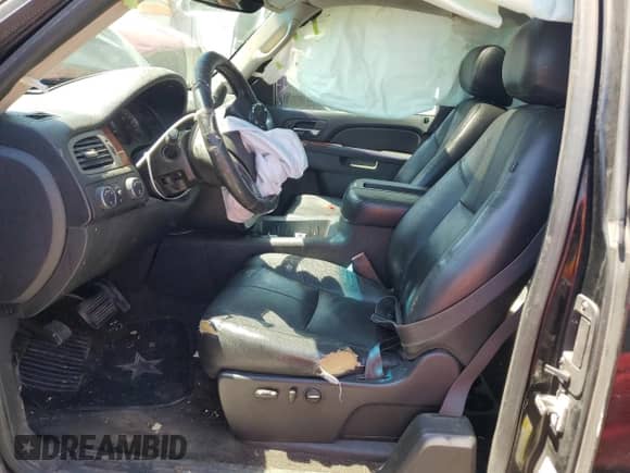 2012 GMC Sierra 1500 SLT with VIN 1GTR2WE79CZ248676, listed as a Copart auction lot 53399195 with 277,556 mi miles and Salvage title. Bid and sale history available at DreamBid. Image 7.