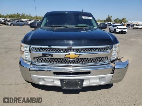 2012 Chevrolet Silverado 1500 LS z VIN 3GCPCREA4CG292246, wystawiony jako Copart lot #80839815 z przebiegiem 69 041 mil mil oraz Szkoda całkowita • Salvage title. Historia ofert i sprzedaży dostępna na DreamBid. Obrazek 5.