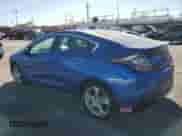 2017 Chevrolet Volt LT z VIN 1G1RC6S57HU186966, wystawiony jako Copart lot #82269135 z przebiegiem 86 727 mil mil oraz Szkoda całkowita • Salvage title. Historia ofert i sprzedaży dostępna na DreamBid. Obrazek 2.