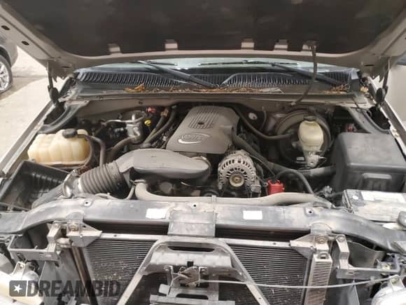 2006 GMC Sierra 1500 SLE1 z VIN 2GTEK19B961301924, wystawiony jako Copart lot #68441915 z przebiegiem 212 314 mil mil oraz Czysty tytuł • Clean title. Historia ofert i sprzedaży dostępna na DreamBid. Obrazek 11.