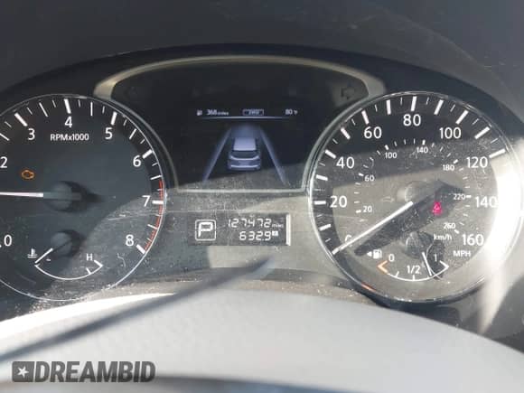 2014 Nissan Pathfinder Platinum z VIN 5N1AR2MM0EC726087, wystawiony jako IAAI lot #42806532 z przebiegiem 127 472 mil mil oraz . Historia ofert i sprzedaży dostępna na DreamBid. Obrazek 7.