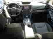 2022 Subaru Impreza с VIN 4S3GKAB63N3606673, выставлен на аукционе Copart как лот 80513545 с пробегом 34 946 миль миль и Списание • Salvage title. История ставок и продаж доступна на DreamBid. Изображение 8.