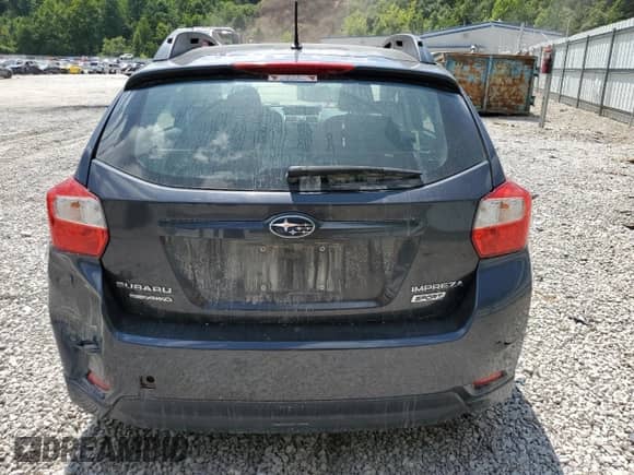 2012 Subaru Impreza Special Sports Limited z VIN JF1GPAS62CH203050, wystawiony jako Copart lot #68328195 z przebiegiem 92 469 mil mil oraz Szkoda całkowita • Salvage title. Historia ofert i sprzedaży dostępna na DreamBid. Obrazek 6.
