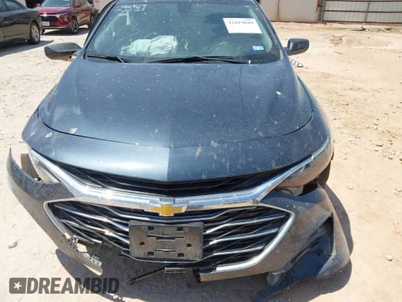 2021 Chevrolet Malibu LS z VIN 1G1ZB5ST8MF078723, wystawiony jako IAAI lot #42819049 z przebiegiem 104 838 mil mil oraz . Historia ofert i sprzedaży dostępna na DreamBid. Obrazek 6.