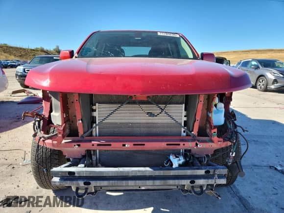 2015 Chevrolet Colorado 4WD Z71 с VIN 1GCGTCE31F1229123, выставлен на аукционе Copart как лот 71703235 с пробегом 121 350 миль миль и Списание • Salvage title. История ставок и продаж доступна на DreamBid. Изображение 5.