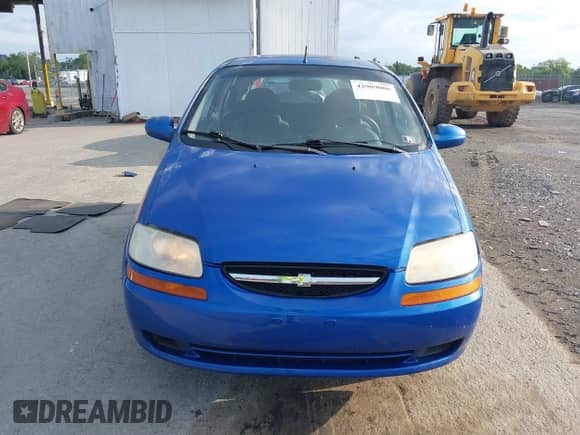2008 Chevrolet Aveo LS с VIN KL1TD66618B135656, выставлен на аукционе IAAI как лот 42989006 с пробегом 104 246 миль миль и . История ставок и продаж доступна на DreamBid. Изображение 13.