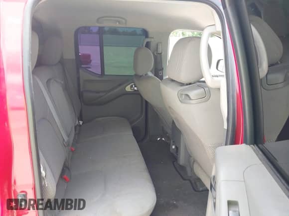 2007 Nissan Frontier SE с VIN 1N6AD09U57C432071, выставлен на аукционе IAAI как лот 42557371 с пробегом 182 098 миль миль и . История ставок и продаж доступна на DreamBid. Изображение 8.