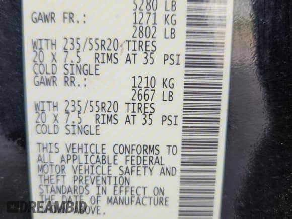 2019 Nissan Murano Platinum с VIN 5N1AZ2MS3KN103383, выставлен на аукционе Copart как лот 80698155 с пробегом 83 210 миль миль и Списание • Salvage title. История ставок и продаж доступна на DreamBid. Изображение 14.