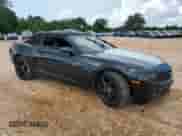 2012 Chevrolet Camaro 1LT z VIN 2G1FF3D30C9145024, wystawiony jako Copart lot #63378995 z przebiegiem 103 868 mil mil oraz Szkoda całkowita • Salvage title. Historia ofert i sprzedaży dostępna na DreamBid. Obrazek 4.