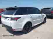 2017 Land Rover Range Rover Sport Autobiography z VIN SALWV2FE7HA142600, wystawiony jako IAAI lot #41906617 z przebiegiem 105 531 mil mil oraz . Historia ofert i sprzedaży dostępna na DreamBid. Obrazek 4.