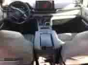 2023 Toyota Sienna Limited с VIN 5TDZRKEC3PS168542, выставлен на аукционе Copart как лот 54612155 с пробегом 85 381 миль миль и Списание • Salvage title. История ставок и продаж доступна на DreamBid. Изображение 8.