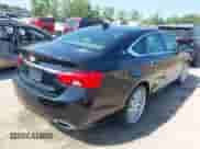 2016 Chevrolet Impala LTZ with VIN 1G1145S38GU162919, listed as a IAAI auction lot 42936722 with 73,642 mi miles and . Bid and sale history available at DreamBid. Image 4.