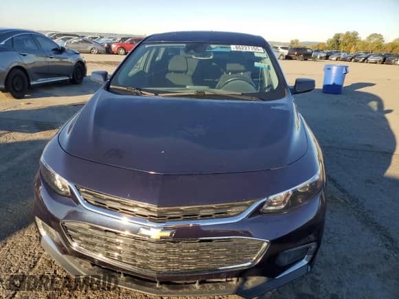 2018 Chevrolet Malibu Hybrid with VIN 1G1ZF5SU5JF177413, listed as a Copart auction lot 86227155 with 75,630 mi miles and Salvage title. Bid and sale history available at DreamBid. Image 5.