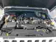 2022 Jeep Wrangler Unlimited Sport S with VIN 1C4HJXDG3NW213884, listed as a Copart auction lot 72015755 with 17,495 mi miles and Salvage title. Bid and sale history available at DreamBid. Image 11.