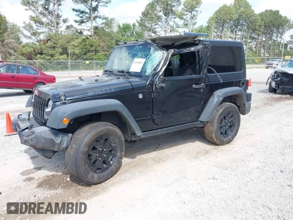 2017 Jeep Wrangler Sport с VIN 1C4AJWAGXHL633812, выставлен на аукционе IAAI как лот 42056899 с пробегом 132 676 миль миль и . История ставок и продаж доступна на DreamBid. Изображение 17.