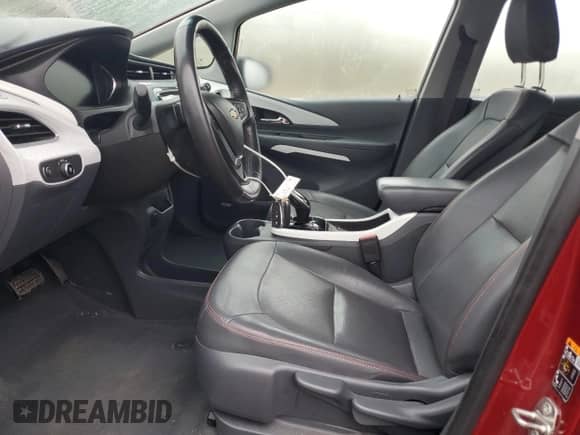 2017 Chevrolet Bolt EV Premier с VIN 1G1FX6S0XH4187931, выставлен на аукционе Copart как лот 81709305 с пробегом 49 511 миль миль и Чистый • Clean title. История ставок и продаж доступна на DreamBid. Изображение 7.