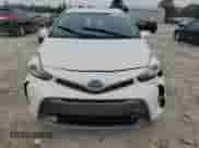 2015 Toyota Prius Two with VIN JTDZN3EU5FJ020611, listed as a Copart auction lot 81795665 with 105,933 mi miles and Salvage title. Bid and sale history available at DreamBid. Image 5.