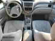 2009 Subaru Forester X with VIN JF2SH63689G720074, listed as a Copart auction lot 42339185 with 197,826 mi miles and Clean title. Bid and sale history available at DreamBid. Image 8.