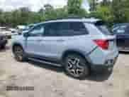 2022 Honda Passport Elite with VIN 5FNYF8H0XNB027168, listed as a Copart auction lot 66992495 with 46,446 mi miles and Salvage title. Bid and sale history available at DreamBid. Image 2.