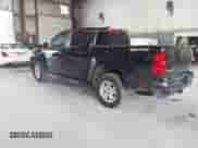 2021 Chevrolet Colorado 4WD LT with VIN 1GCGTCEN8M1275563, listed as a IAAI auction lot 42667180 with 31,521 mi miles and . Bid and sale history available at DreamBid. Image 3.