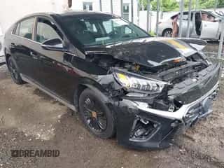 2021 Hyundai Ioniq SEL с VIN KMHC75LDXMU248190, выставлен на аукционе IAAI как лот 42257758 с пробегом 41 413 миль миль и . История ставок и продаж доступна на DreamBid. Изображение 1.