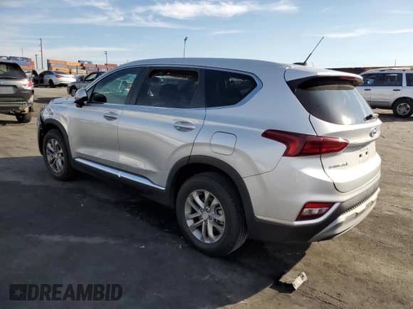 2019 Hyundai Santa Fe SE с VIN 5NMS2CAD2KH122836, выставлен на аукционе Copart как лот 68588232 с пробегом 76 345 миль миль и . История ставок и продаж доступна на DreamBid. Изображение 2.