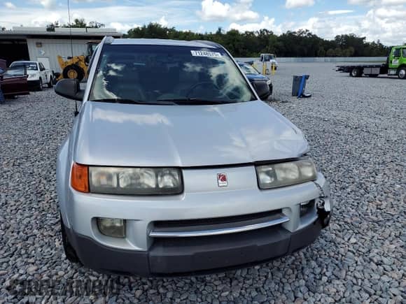 2004 Saturn VUE V6 with VIN 5GZCZ53474S845564, listed as a Copart auction lot 71248575 with 206,537 mi miles and Salvage title. Bid and sale history available at DreamBid. Image 5.